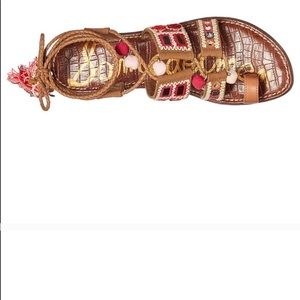 Sam Edelman  - Gretchen Gladiator Sandal